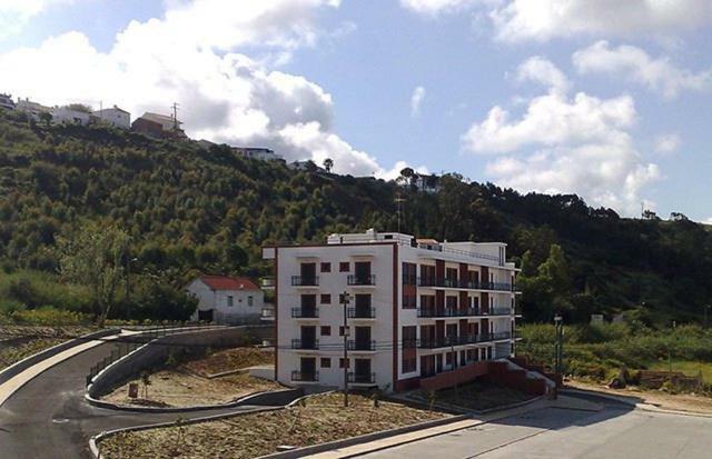 Nazare T2 Vista Mar Apartment Exterior photo