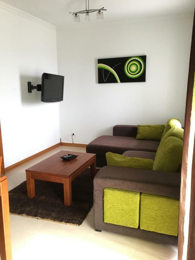 Nazare T2 Vista Mar Apartment Exterior photo