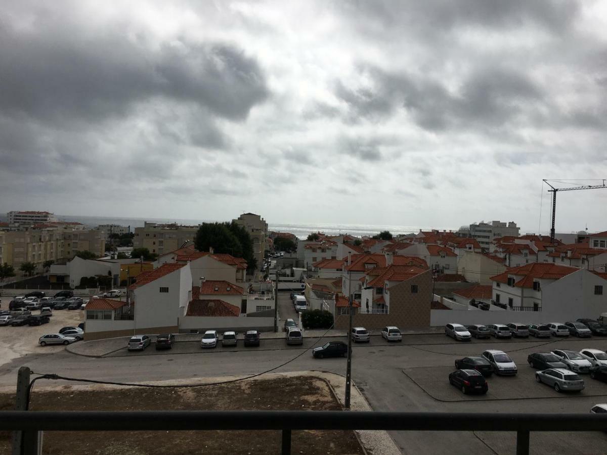 Nazare T2 Vista Mar Apartment Exterior photo